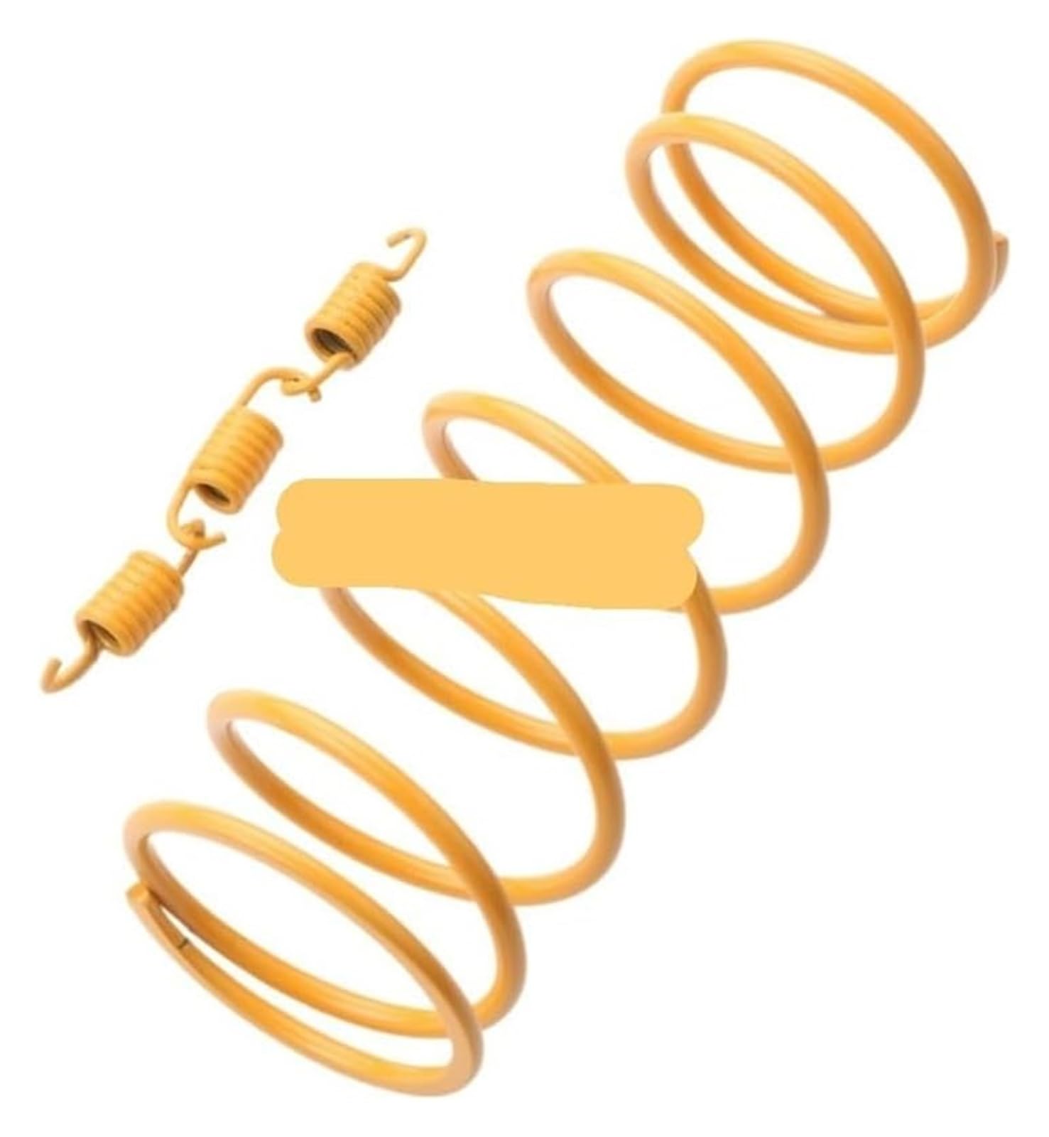Frizione e molla di torsione 1000 giri/min 1500 2000 compatibili con scooter a 4 tempi Retrosa125 GY6125 GY6150 152QMI 157QMJ(1.5K size spring)