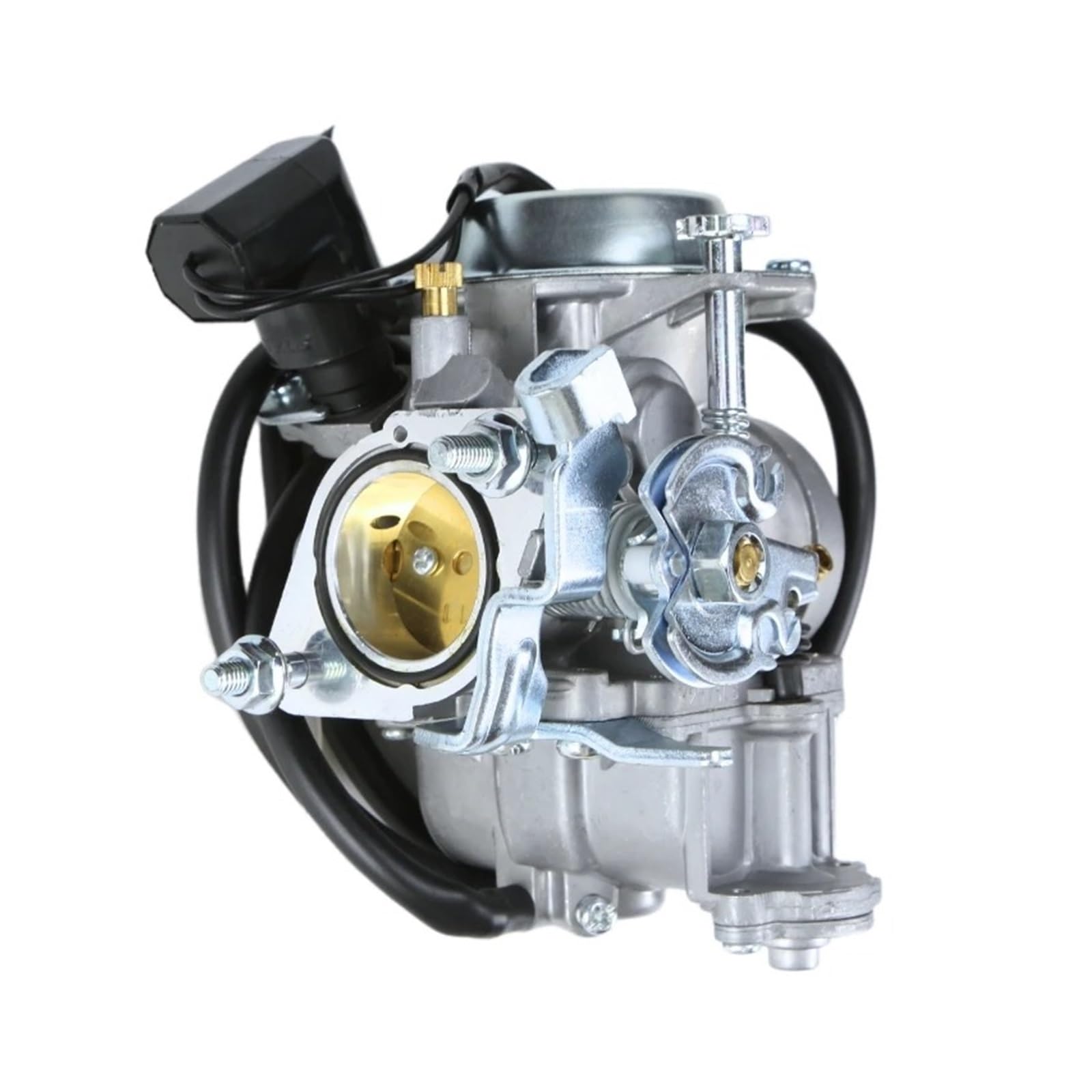 Carburador De Moto para Majesty 250 para Linhai 250 para YP 250 para JYM250 Carburador Motocicleta Scooter 250 CC Set Carburador