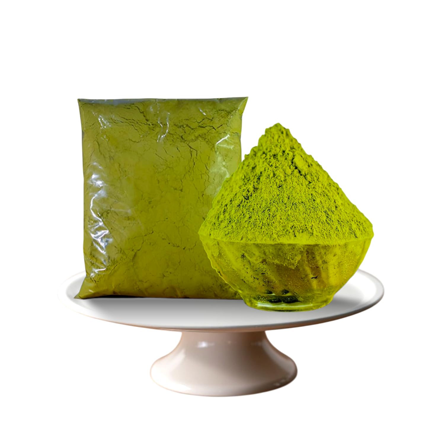 Pure Henna Powder for Hair Colour (Mehandi) | for Hair, Hands & Feet 400g-picture-48