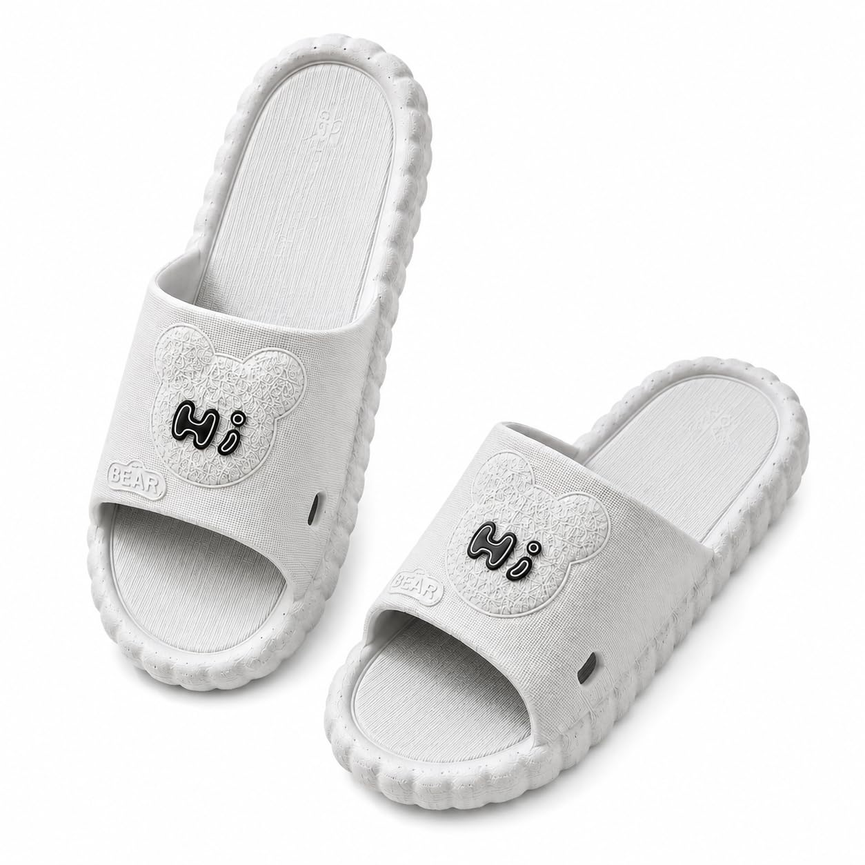 Cute EVA Slide Slippers for Women | Comfortable Lightweight House Slides for Girls | Soft Cushioned Indoor Outdoor Footwear for Casual & Everyday Wear-image-28