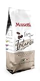 Caff&egrave; Musetti, Kaffeebohnen Intensive Mischung, Intensit&auml;t 5/5