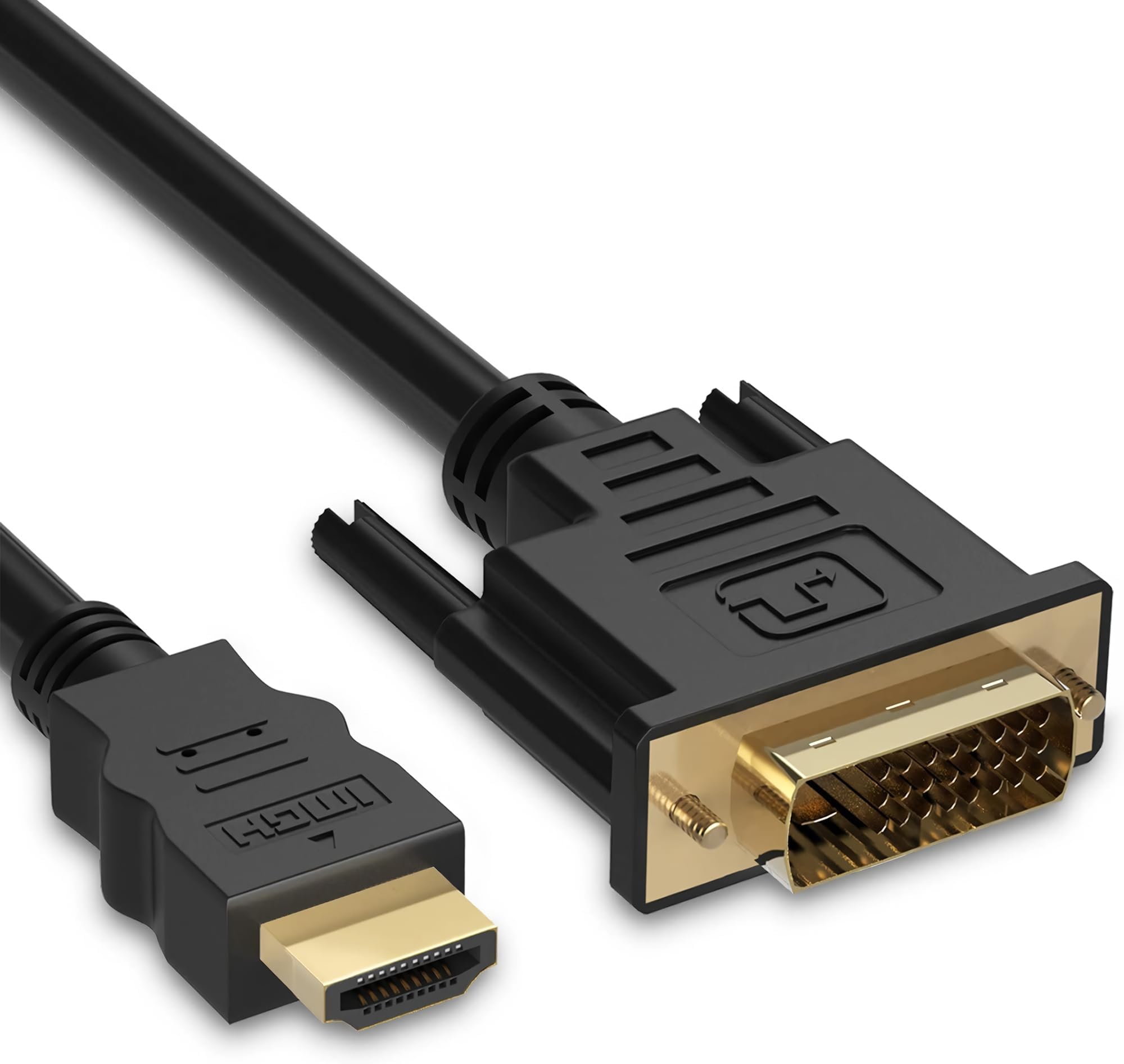 AmazonBasics Câble adaptateur 2.0 HDMI vers DVI 1,8 m : Amazon.ca ...