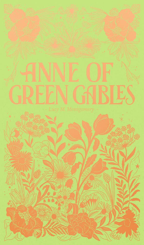 Wordsworth Anne of Green Gables