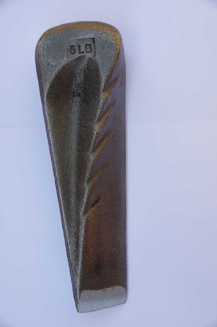 Muller Splitting Wedge Twist 2000g (5Lbs) By Forged In Austria