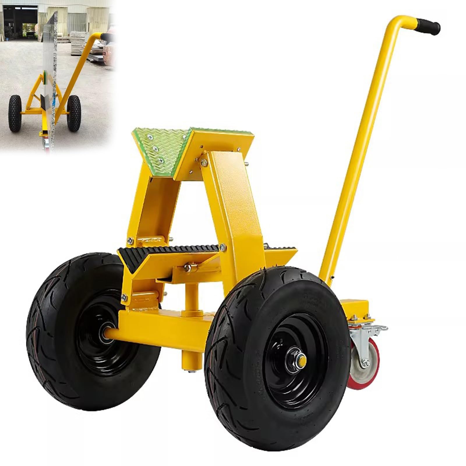 SMDLKVM Panel Cart Load Capacity 400 Kg/880 Lb,