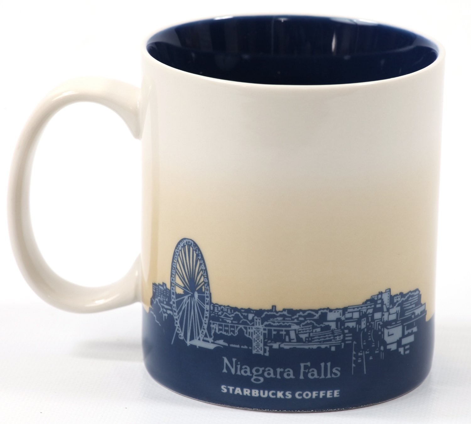 Amazon.co.jp: Starbucksグローバルアイコンコレクターシリーズマグ 