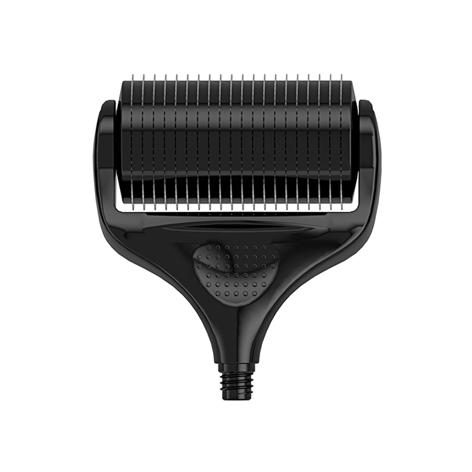 Wide Replacement Head for 1200 Microneedling Derma Roller with 0 25mm Titanium Microneedles