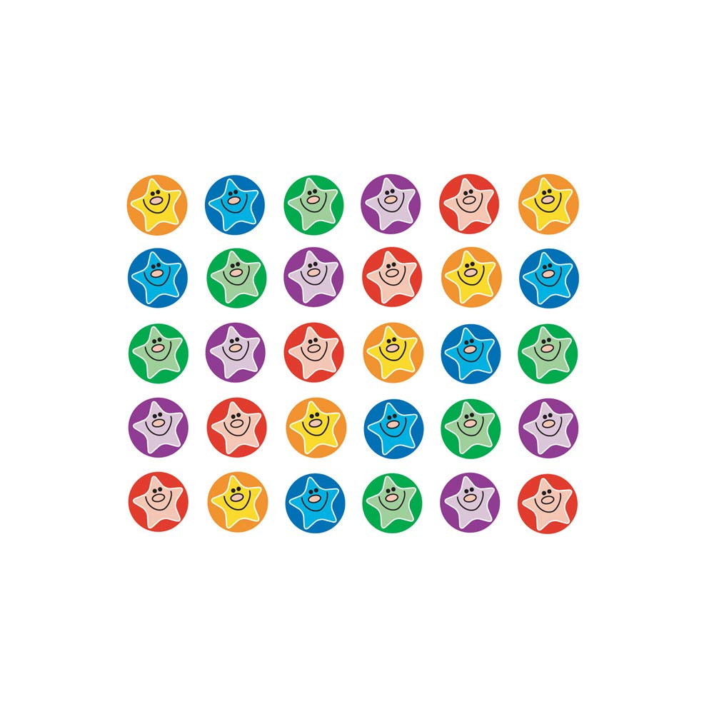Mini Praise Stickers (828 Stickers), Gold, 10mm - Image 2