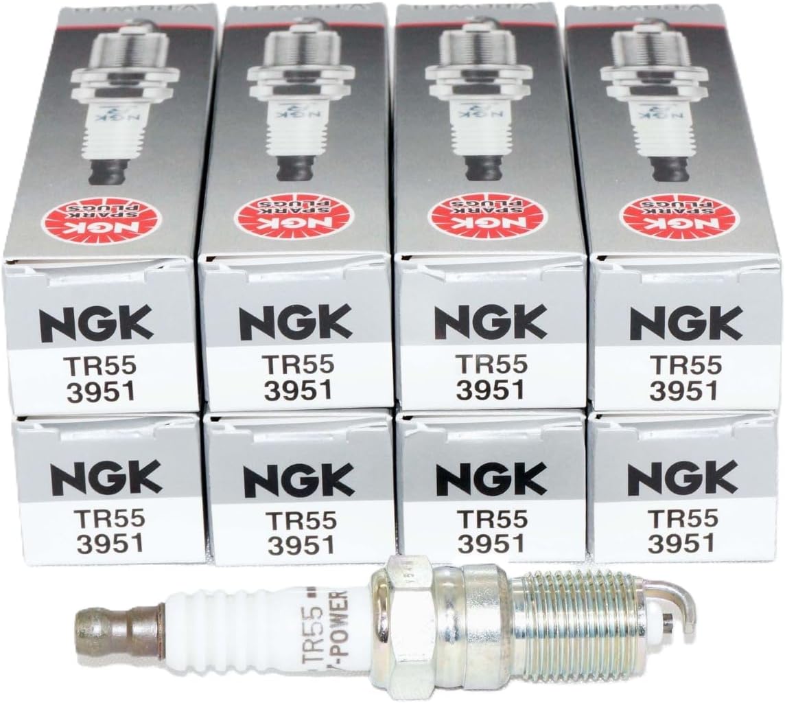 3951 Spark Plugs TR55 (8 Pack)