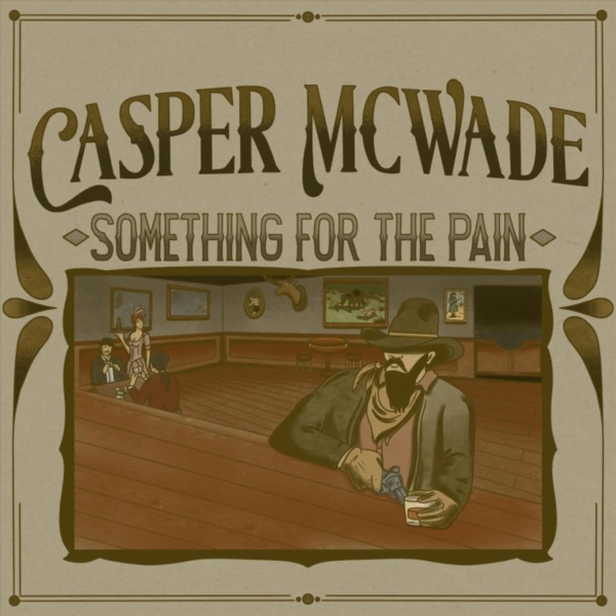 Casper McWade