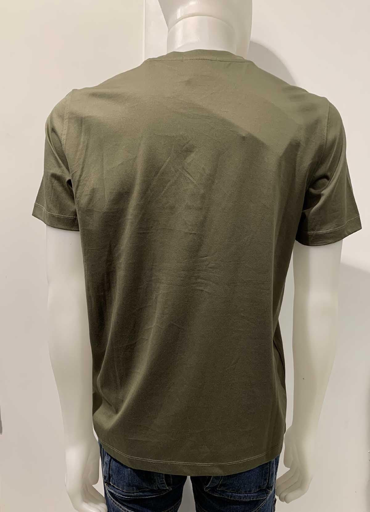 Aeronautica Militare t-Shirt TS2423 da Uomo, Maglia, Maglietta, Felpa, Frecce Tricolori