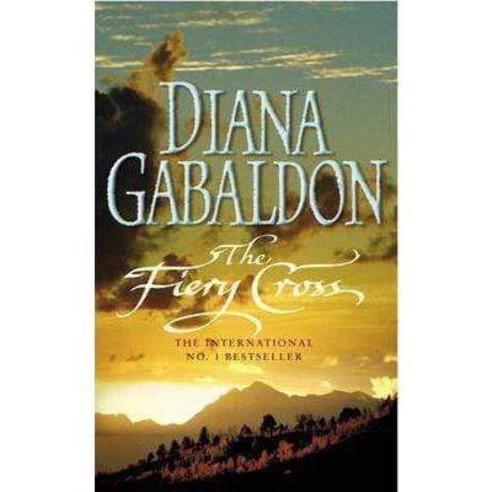 The Fiery Cross: (Outlander 5)