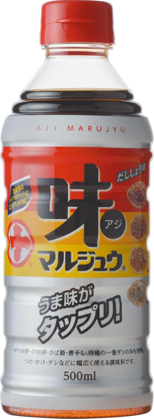 Amazon.co.jp: 丸十大屋 マルジュウ 味マルジュウ(S) 500ml×2個 : 食品