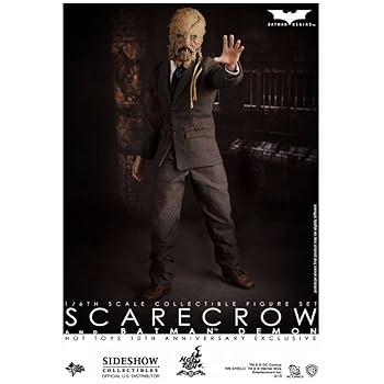 Amazon.co.jp: ムービー・マスターピース バットマン ビギンズ 1