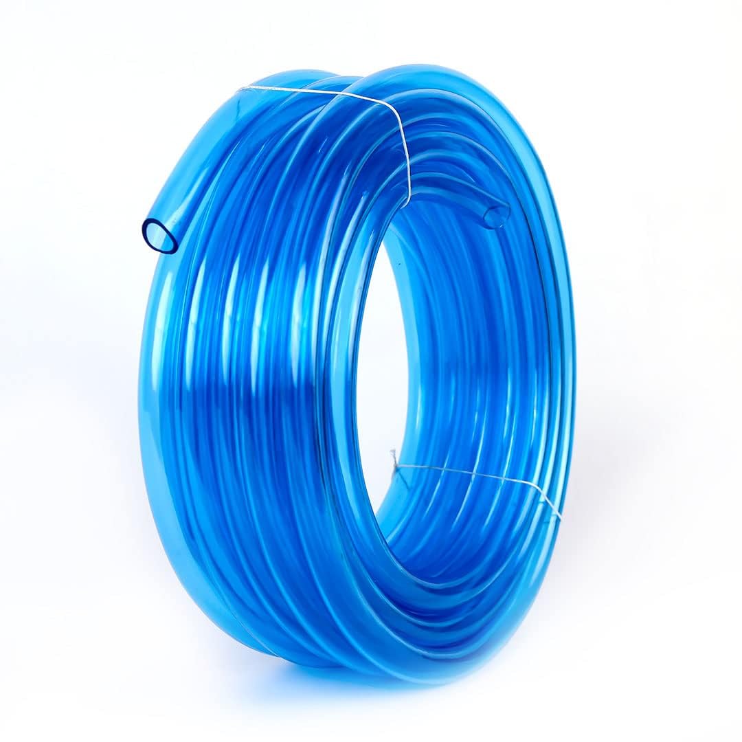 Kuber Industries Multiutility PVC Water Pipe|Multi-Utility Water Pipe for Garden, Car Cleaning & Pet Washing|| 10 Meter|Blue | (B0CJ5FT47B) Amazon Price History, Amazon Price Tracker