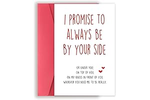 Naughty Valentine's Day Cards for Him: Hilarious Birthday, Anniversary, or V-Day Gift
