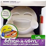 Tara Toy Design A Vinyl LOL Playset