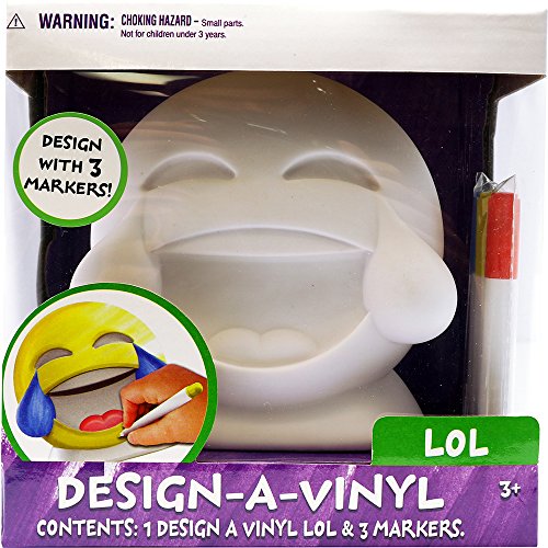 Tara Toys Design A Vinyl LOL Playset