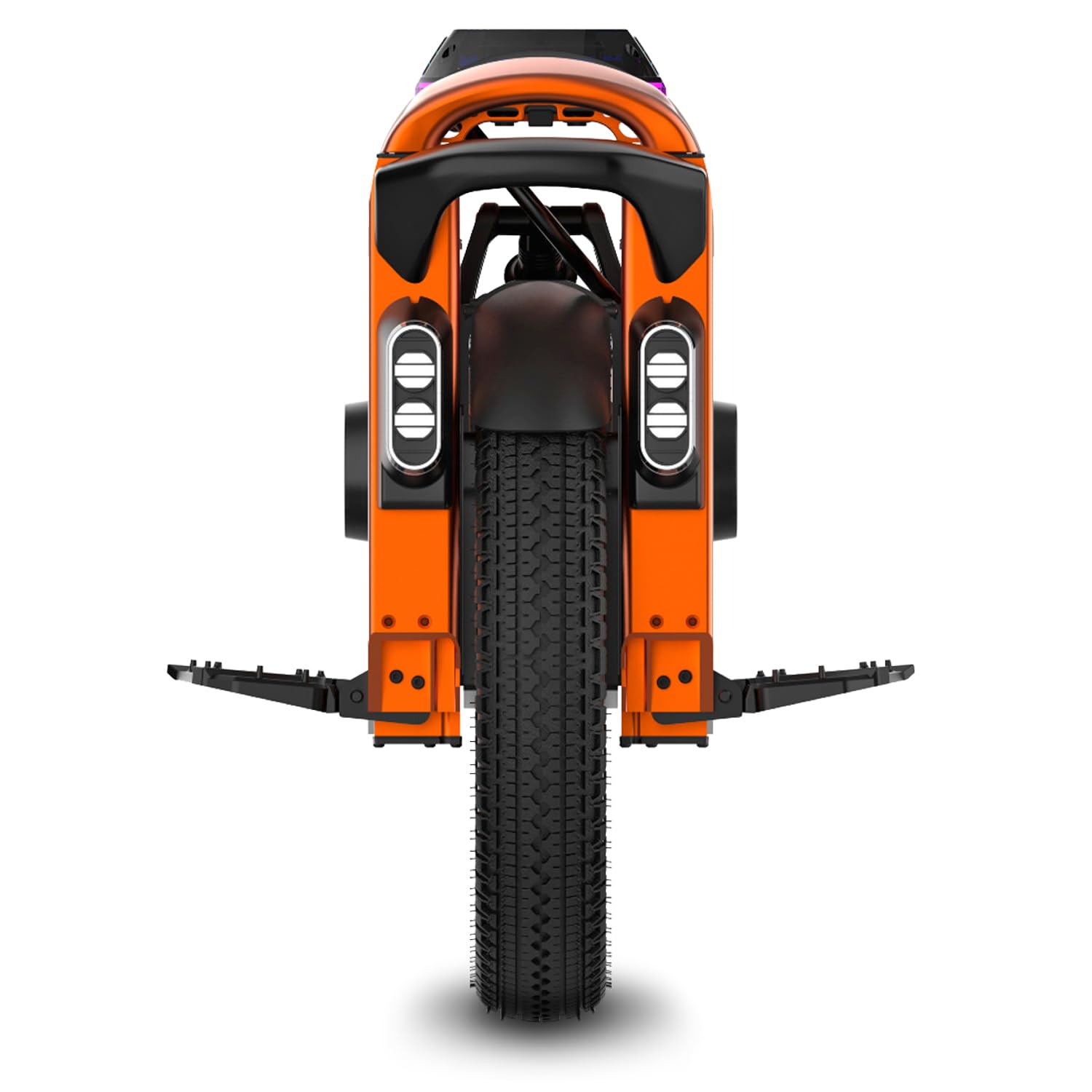 KINGSONG Monociclo Eléctrico S18 Pro + Blanca 1110Wh, Motor 2200W, Autonomía De Hasta 80km, Velocidad Limitada 25km/h, Neumático 18