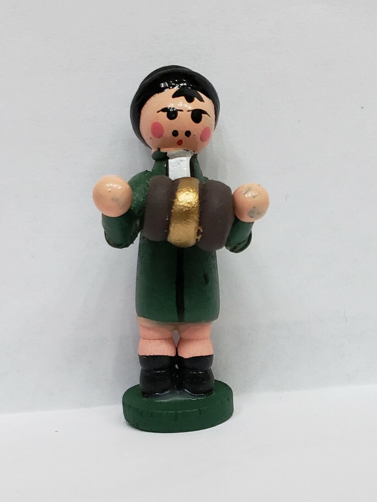 Generic Tools and Replacement for Clock. New Cuckoo Clock Figure Novelty Band - Made in Germany (CC-210)