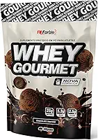 Whey Protein Gourmet 907g Refil - FN Forbis (Chocolate Trufado)