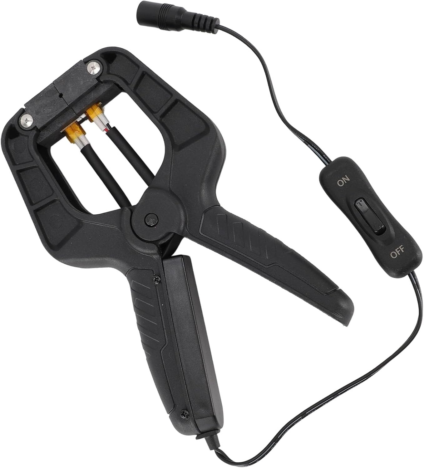 Filament Splicer, DC24V 2A 48W Filament Connector for PC PP TPU HIPS (US Plug)