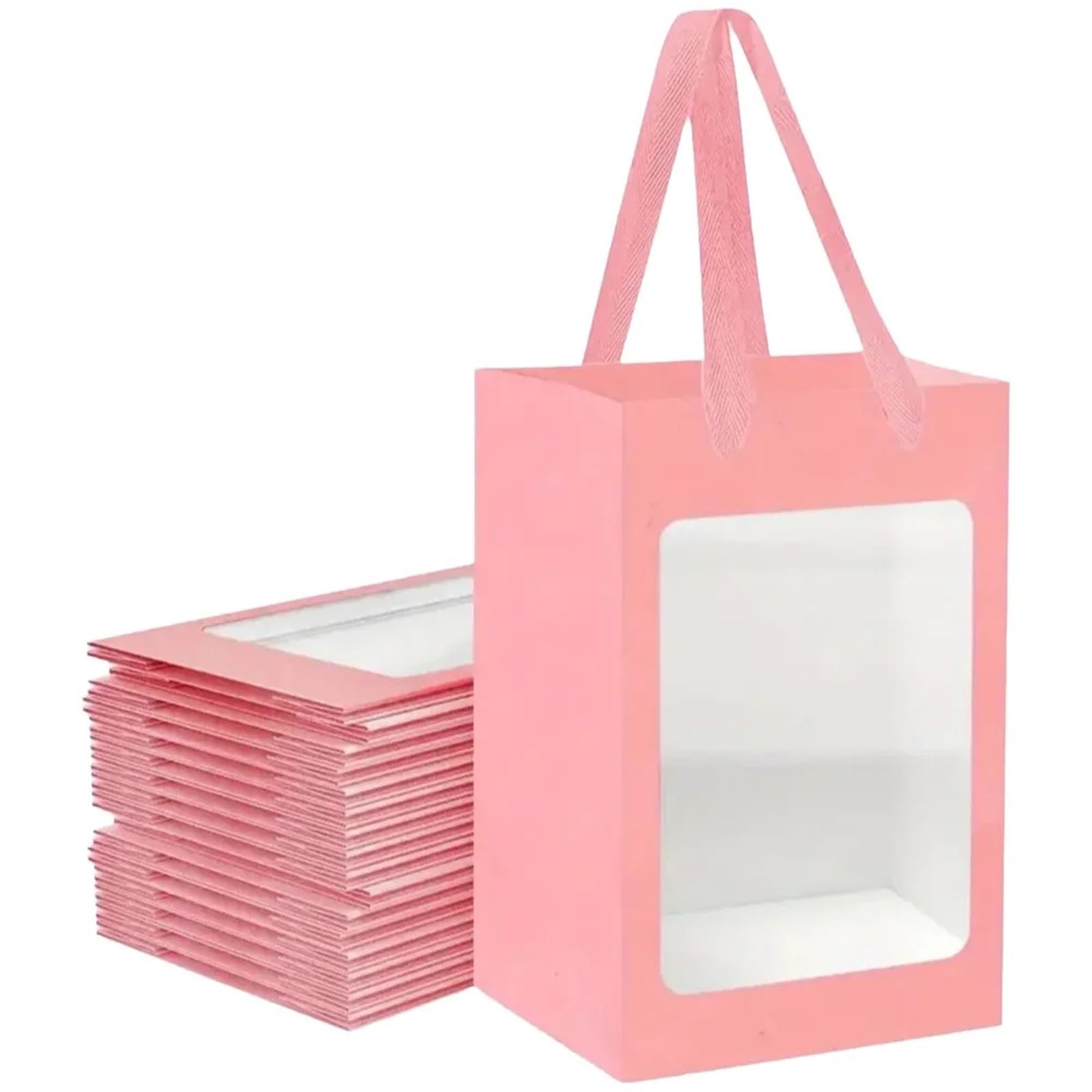 18 bolsas de regalo papel Kraft para Envolver Regalos