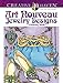 Creative Haven Art Nouveau Jewelry Designs Coloring Book (Creative Haven Coloring Books)