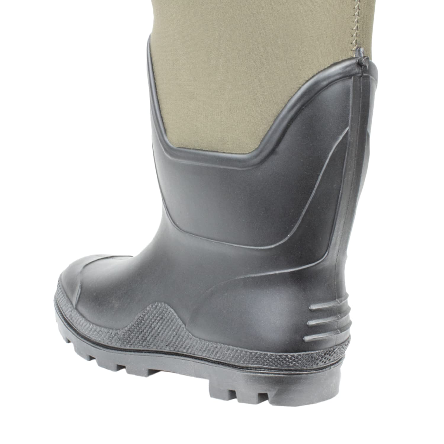 Stivali Wellington In Neoprene Stivali ad altezza ginocchioUnisex - Adulto