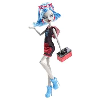 モンスターハイ ゾンビガガ Zomby Gaga | Monster High Wiki | Fandom