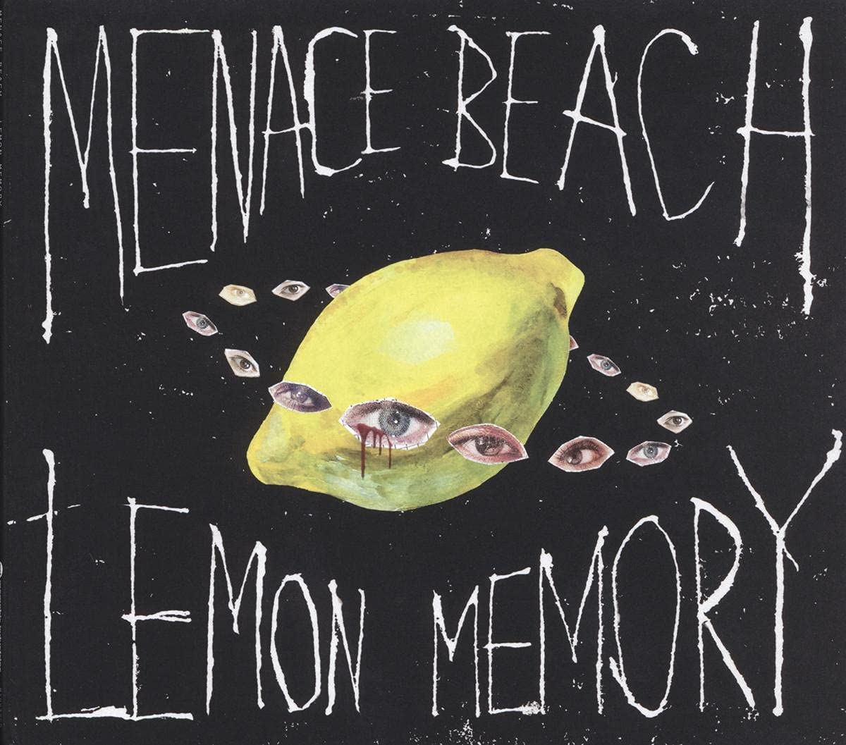 Menace Beach Lemon Memory LP Vinyl MI0432LP NEW