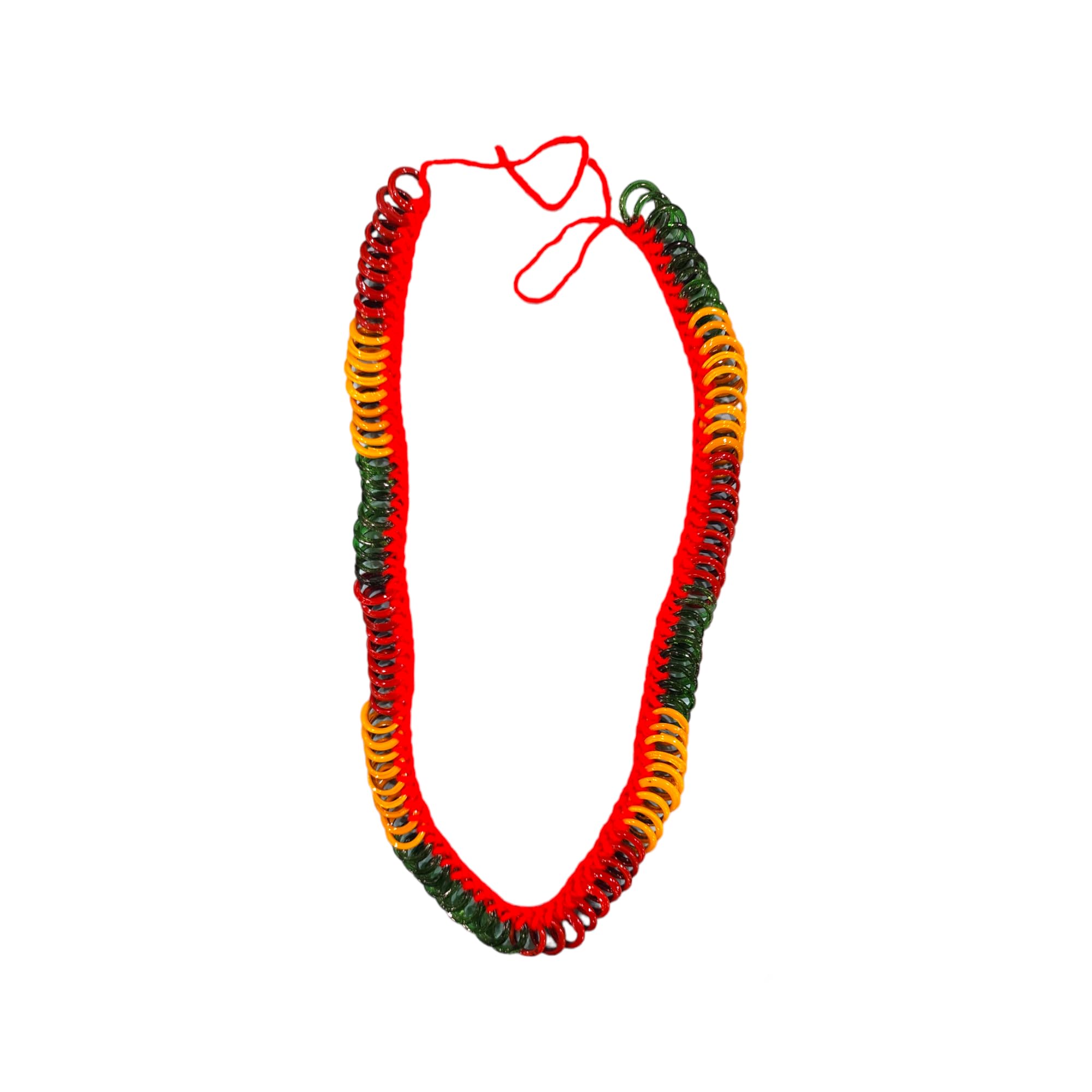Yrk Chitti Gajulu Mala With Multi Colour Set Of 3 Colours 25 Inch | Choti Chudi Mala | Mini Bangle Mala For Womens (Bangle Mala 25 Inch) (B0CCPB2CC4) Amazon Price History, Amazon Price Tracker