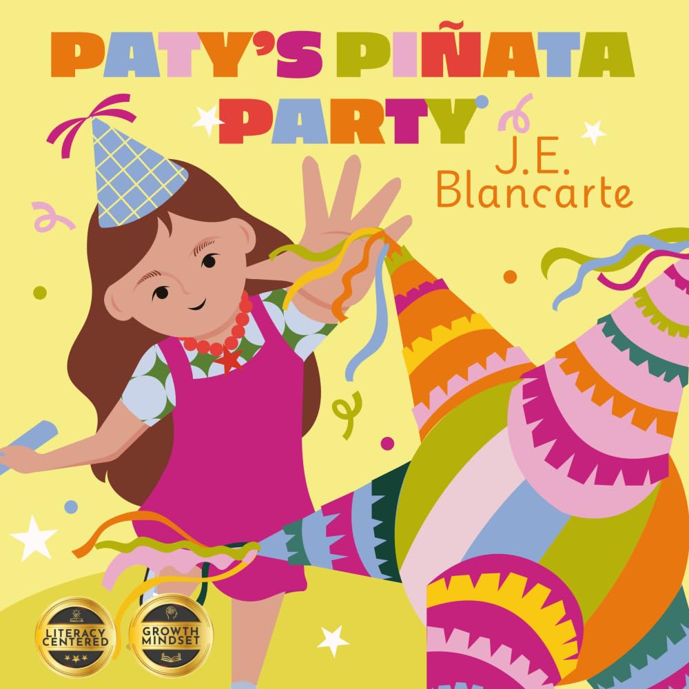 Paty's Piñata Party