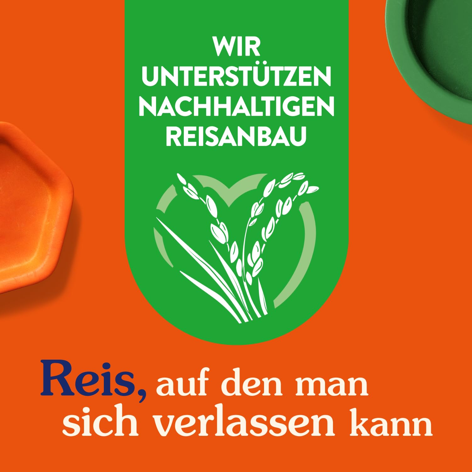 BEN'S ORIGINAL™ Kochbeutel 10 Minuten Original Langkornreis 6x1kg