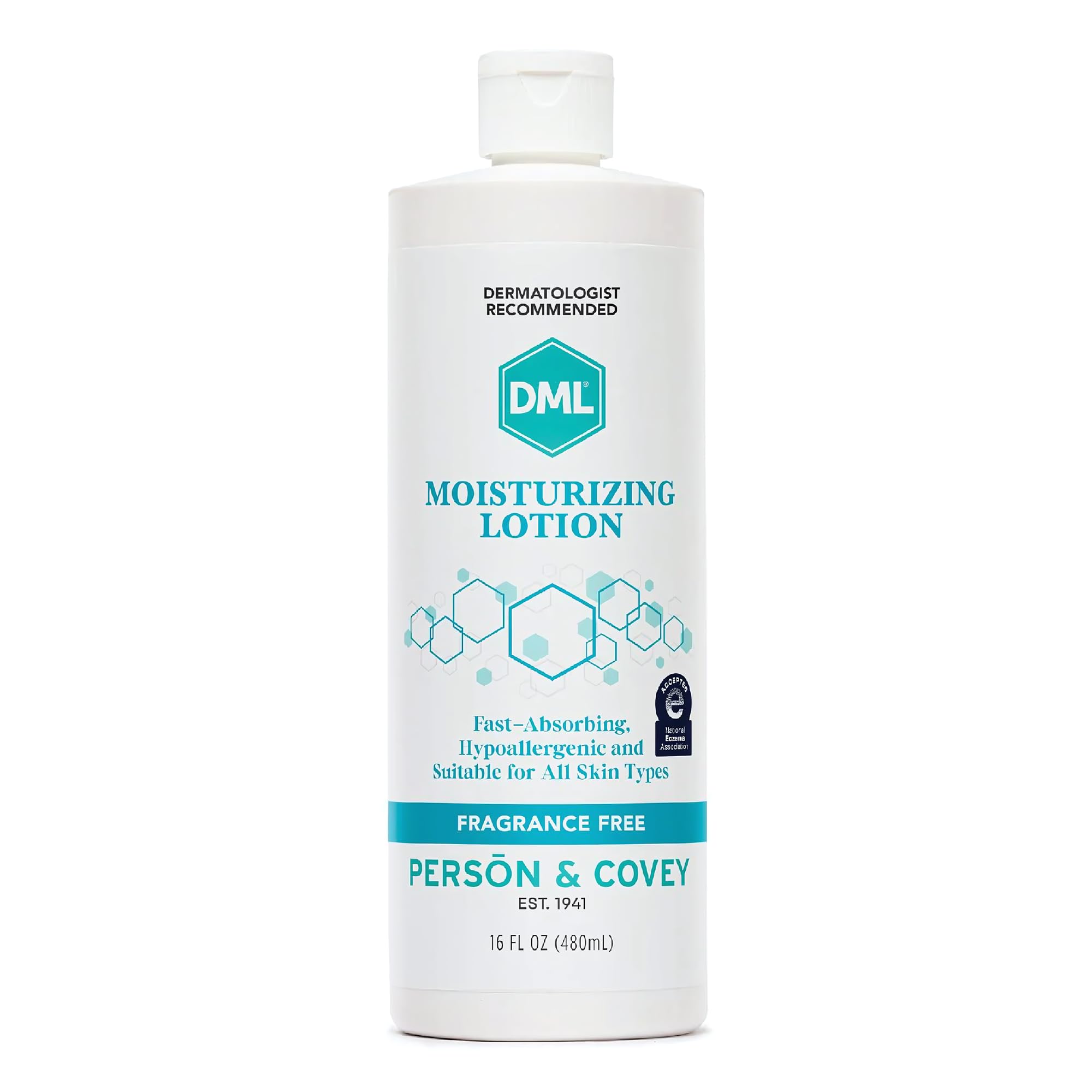 DML Loción hidratante – 16 fl oz