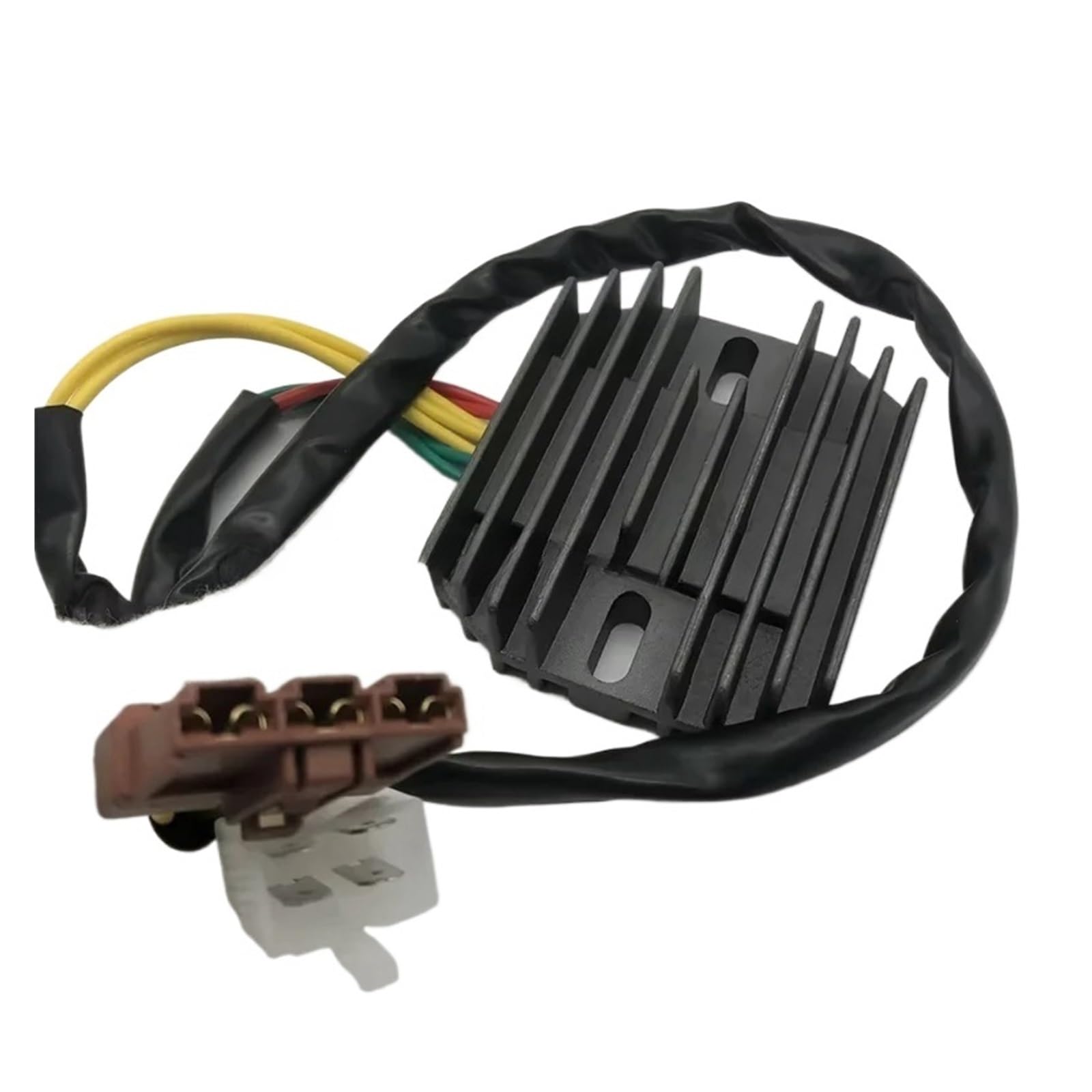 Motociclo Raddrizzatore regolatore Raddrizzatore Regolatore Di Tensione Per Atlantic 125 250 AP8127205 AP8127809 Malaguti 58086R 584533 639110 02602400