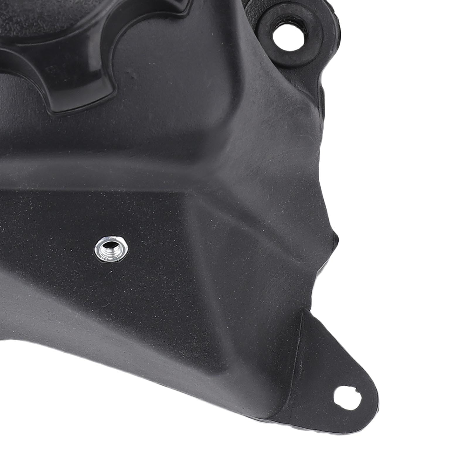 KIMISS Serbatoio Carburante in Plastica 2,5 Litri con Tappo Benzina Antiurto di Ricambio per Pit Bike XR50 CRF50 Automobilistico Ad Alte Prestazioni