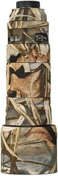 LensCoat LCS120300OSM4 Sigma 120-300 OS Lens Cover Realtree Max4 HD