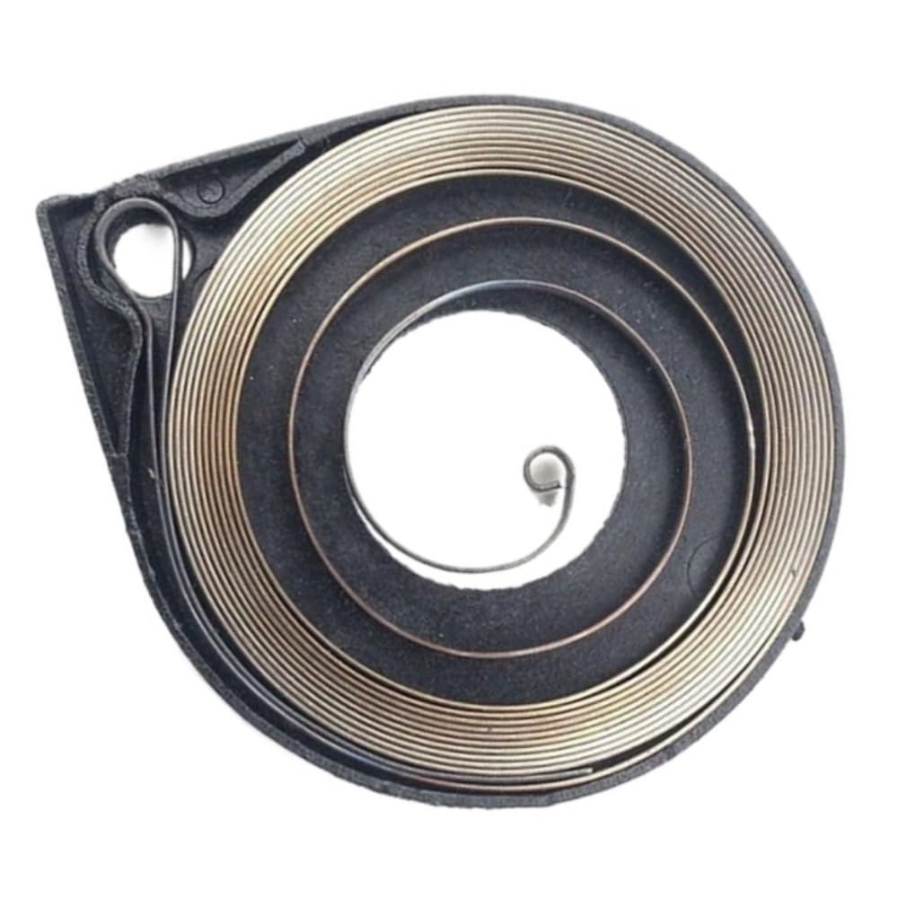 Ressort de lanceur tronçonneuse 2500 25cc pour réparer la corde