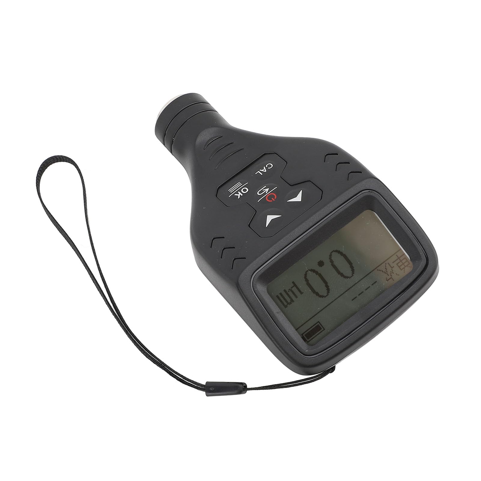 Ausla Tester Grubości Powłoki Miernik Grubości Lakieru ABS 0 do 1700um Podwójna Technologia Podświetlany Wyświetlacz LCD Szybki Odczyt do Kontroli Samochodu Naprawa Samochodów Pomiar Powierzchni