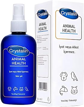 Crystalin Animal Health 250 Ml