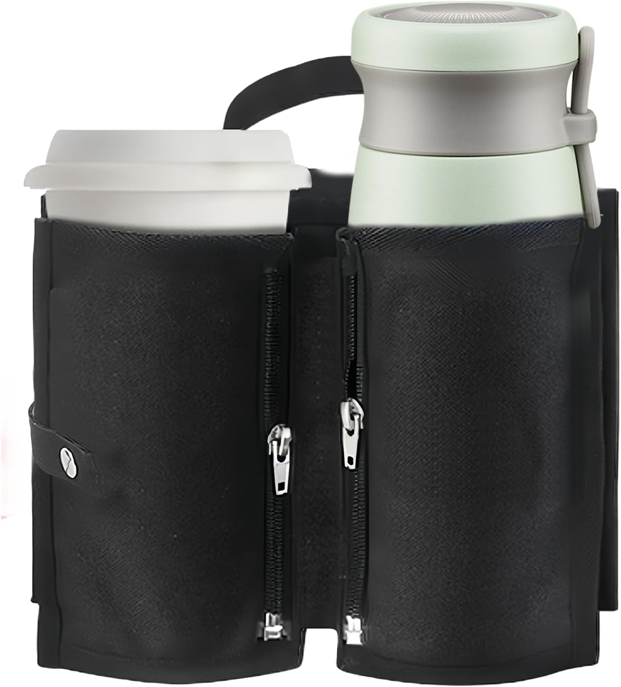 Rhitchy Luggage Travel Cup Holder Suitcase Cup Holder