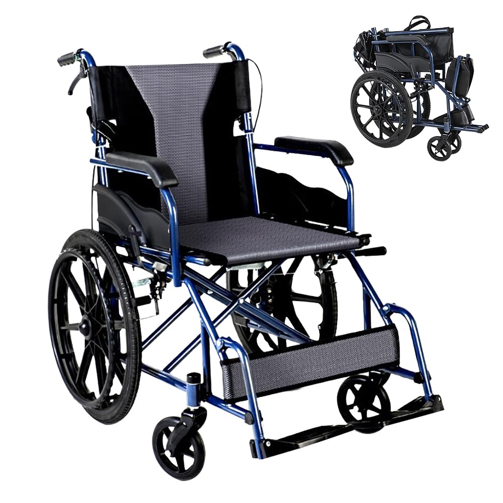 UDKAEYT 折りたたみ車椅子 介護・自走用 Amazon | UDKAEYT 車椅子 自走用車いす 軽量 折り畳み車いす 車イス