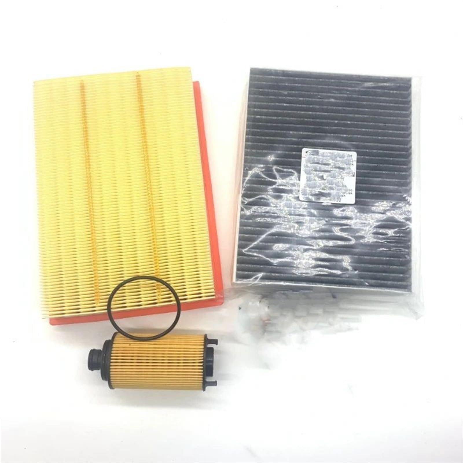 Filtr powietrza do samochodu do silnika Chery Tiggo 8 F4J16 1,6T filtr powietrza zestaw filtrów przeciwpyłowych, 3 szt. zestaw