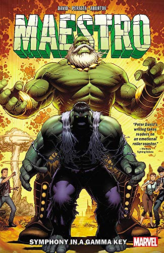 MAESTRO: SYMPHONY IN A GAMMA KEY