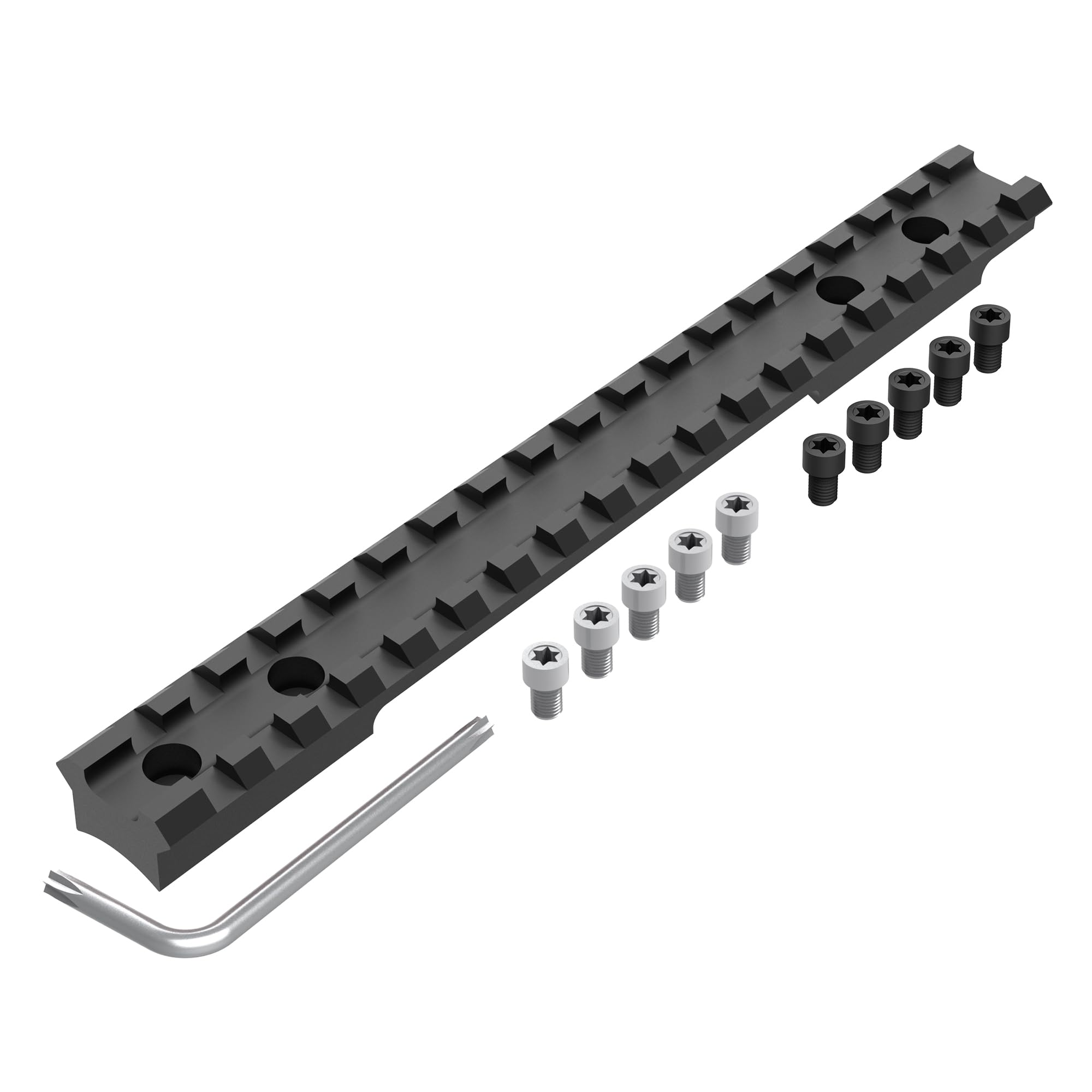 Eastern Tactical Supply Savage 110, Savage Long Action