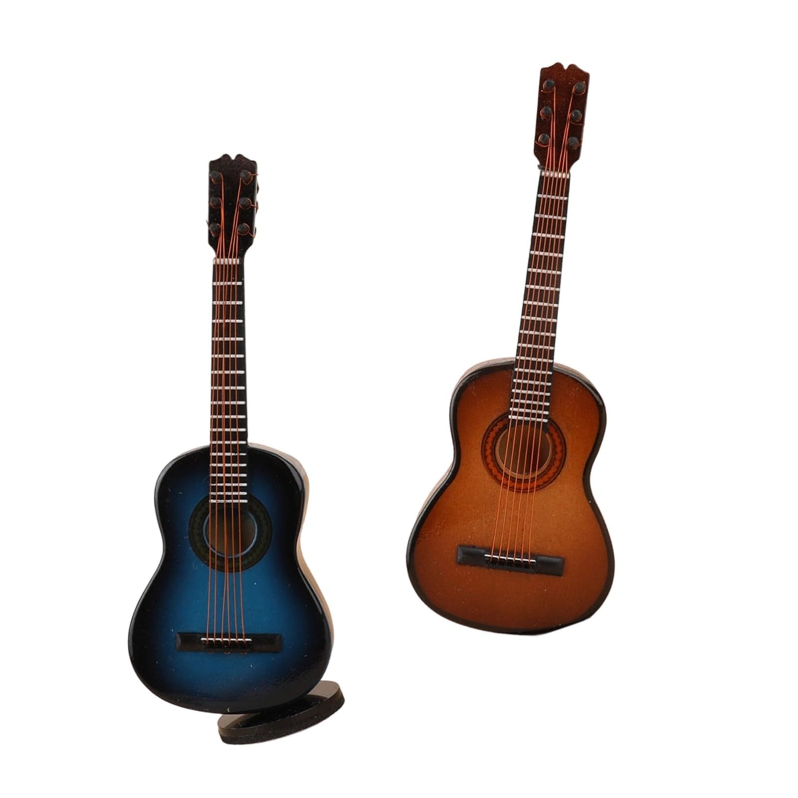 ZXFJYUIP Musical Instruments Car Accessories Home Decorations Pianos Violins Guitars(3)