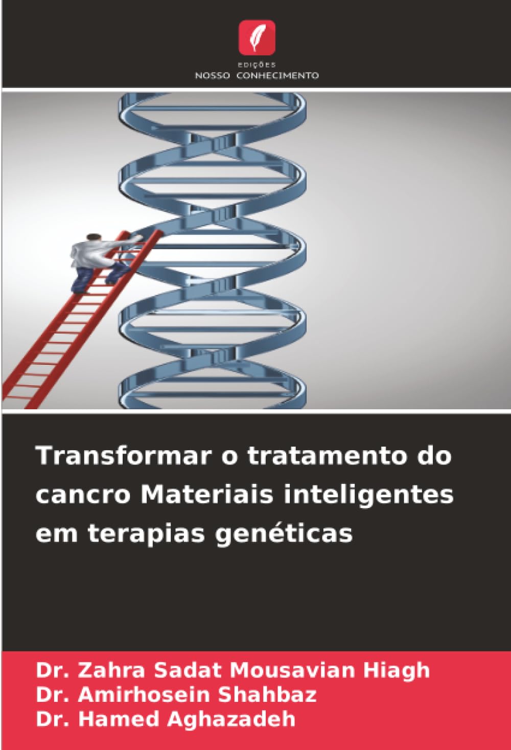 Transformar o tratamento do cancro Materiais inteligentes em terapias genéticas