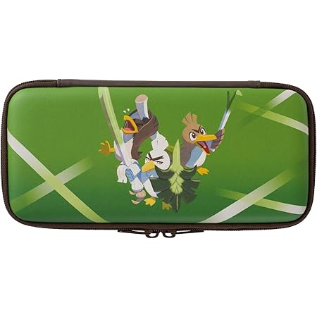 Amazon ポケモンセンターオリジナル Nintendo Switch専用ハードポーチ Hello Ponyta アニメ 萌えグッズ 通販 Amazon ポケモンセンターオリジナル Nintendo Switch専用ハードポーチ Hello Ponyta アニメ 萌えグッズ 通販