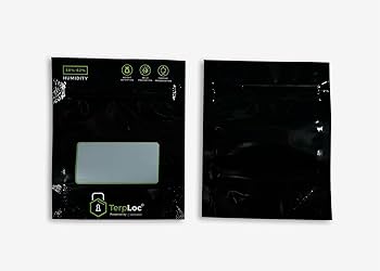 Amazon.com: Official Grove Bags 1/8oz Window 50-Pack - (50